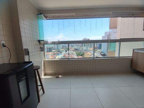 Foto 6 do(a) Apartamento de 2 quartos à venda em Ocian, Praia Grande