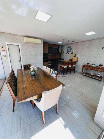 Foto 11 do(a) Casa em Condomínio de 4 quartos à venda em Condomínio do Lago, Goiânia