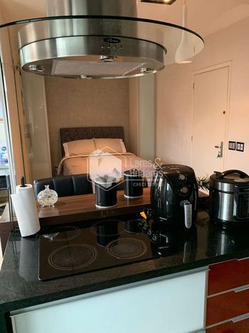 Foto 2 do(a) Apartamento de 1 quartos à venda em Tatuapé, São Paulo