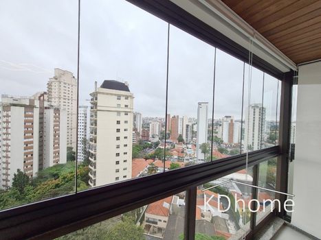 Foto 6 do(a) Cobertura de 4 quartos à venda em Campo Belo, São Paulo