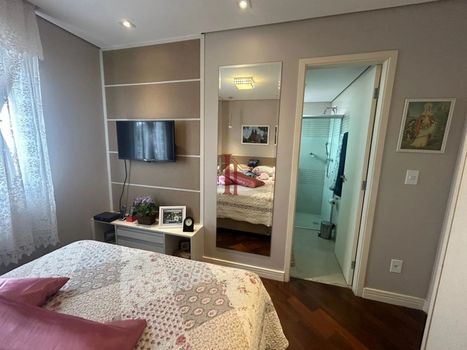 Foto 15 do(a) Apartamento de 2 quartos à venda em Jardim Santo Antônio, Santo André