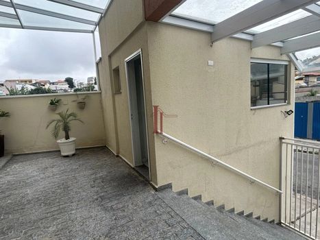 Foto 40 do(a) Apartamento de 2 quartos à venda em Jardim Santo Antônio, Santo André