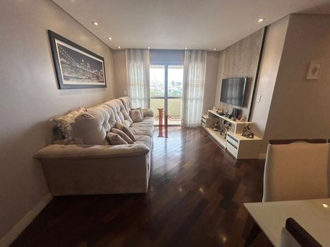 Foto 2 do(a) Apartamento de 2 quartos à venda em Jardim Santo Antônio, Santo André