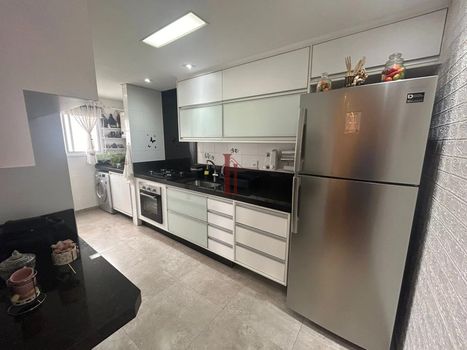 Foto 6 do(a) Apartamento de 2 quartos à venda em Jardim Santo Antônio, Santo André