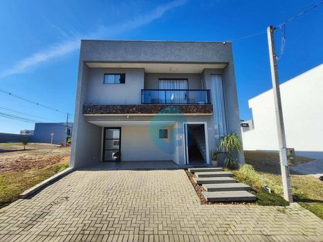 Foto 1 do(a) Casa em Condomínio de 3 quartos à venda em Costeira, São José dos Pinhais