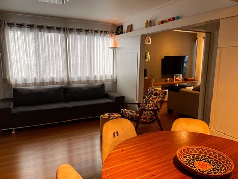 Foto 1 do(a) Apartamento de 2 quartos à venda em Campo Belo, São Paulo