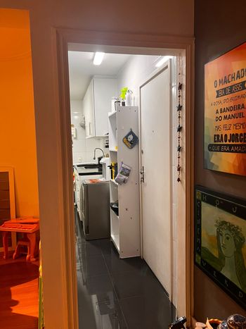 Foto 9 do(a) Apartamento de 2 quartos à venda em Campo Belo, São Paulo
