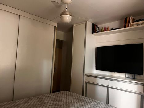 Foto 3 do(a) Apartamento de 2 quartos à venda em Campo Belo, São Paulo