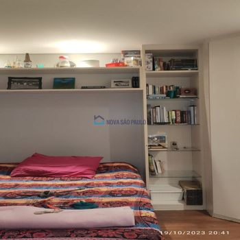 Foto 19 do(a) Apartamento de 4 quartos à venda em Vila Romana, São Paulo