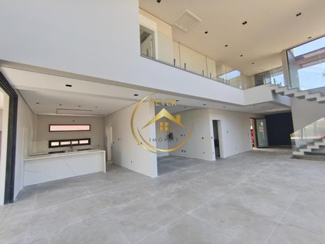 Foto 3 do(a) Casa em Condomínio de 4 quartos à venda em Vila Brandina, Campinas