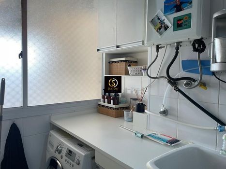 Foto 4 do(a) Apartamento de 2 quartos à venda em Jardim São Bento, Jundiaí