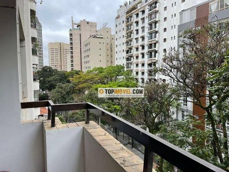 Foto 1 do(a) Cobertura false para alugar em Itaim Bibi, São Paulo