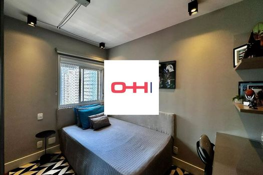 Foto 43 do(a) Apartamento de 3 quartos à venda em Vila Gertrudes, São Paulo
