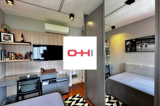 Foto 47 do(a) Apartamento de 3 quartos à venda em Vila Gertrudes, São Paulo