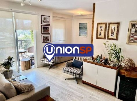 Foto 1 do(a) Apartamento de 2 quartos à venda em Campo Belo, São Paulo