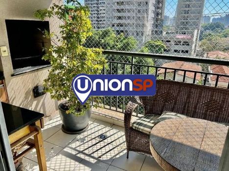 Foto 4 do(a) Apartamento de 2 quartos à venda em Campo Belo, São Paulo