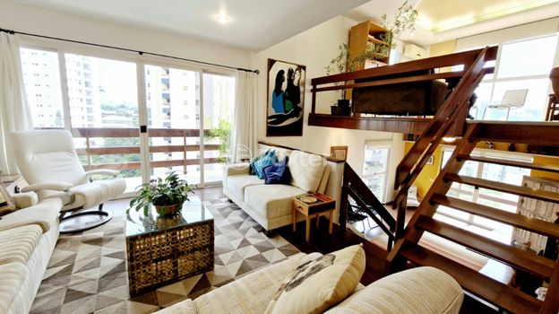 Foto 6 do(a) Apartamento de 3 quartos à venda em Vila Morumbi, São Paulo