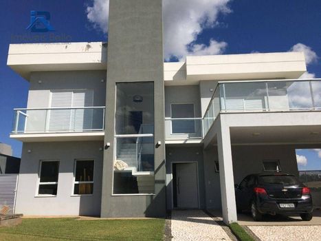 Foto 1 do(a) Casa em Condomínio de 3 quartos à venda em Residencial Terras Nobres, Itatiba