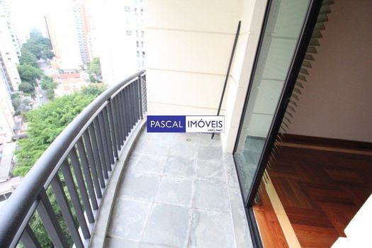 Foto 4 do(a) Apartamento de 2 quartos à venda em Moema, São Paulo