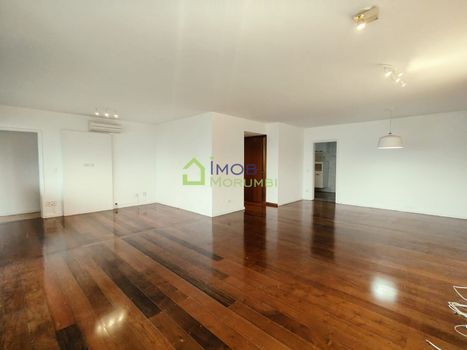 Foto 1 do(a) Apartamento de 3 quartos para alugar em Real Parque, São Paulo