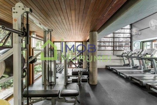 Foto 43 do(a) Apartamento de 3 quartos para alugar em Real Parque, São Paulo