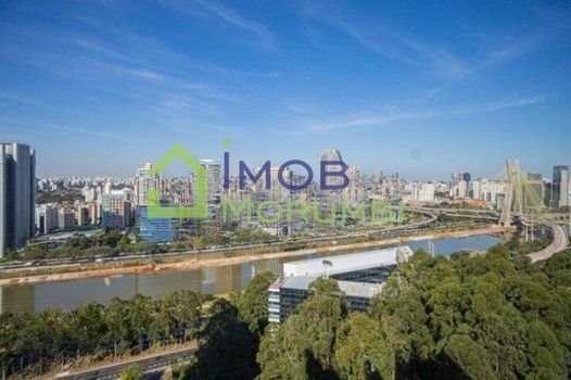 Foto 5 do(a) Apartamento de 3 quartos para alugar em Real Parque, São Paulo