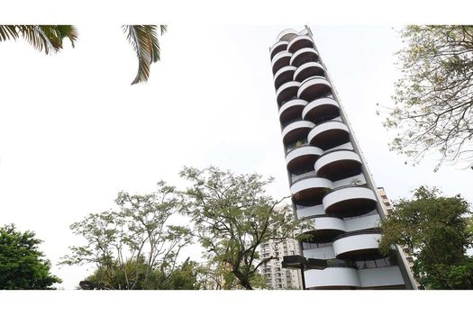 Foto 2 do(a) Apartamento de 4 quartos à venda em Paraíso do Morumbi, São Paulo