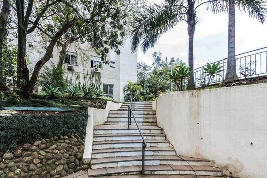 Foto 4 do(a) Flat de 2 quartos à venda em Cristal, Porto Alegre
