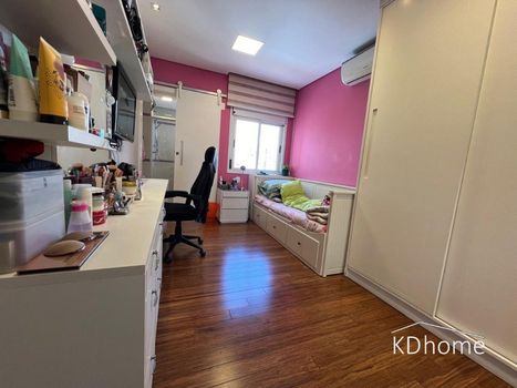 Foto 6 do(a) Cobertura de 3 quartos à venda em Jardim Vila Mariana, São Paulo