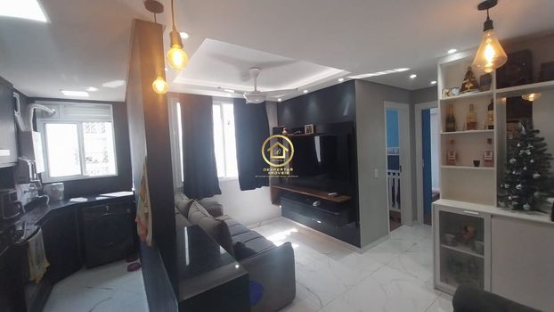 Foto 1 do(a) Apartamento de 2 quartos à venda em Loteamento City Jaragua, São Paulo