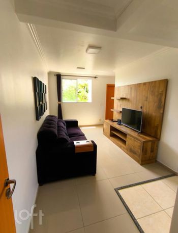 Foto 2 do(a) Apartamento de 2 quartos à venda em Morro Santana, Porto Alegre