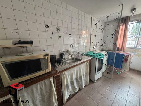 Foto 2 do(a) Apartamento de 2 quartos à venda em Jardim Alvorada, Santo André
