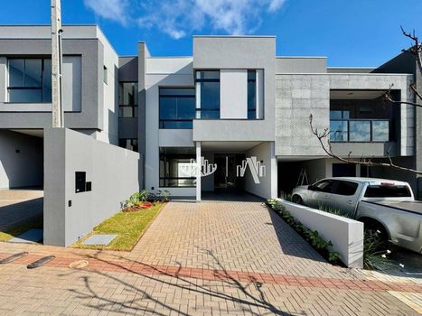 Foto 1 do(a) Casa em Condomínio de 3 quartos à venda em Jardim Ecoville I, Cambé