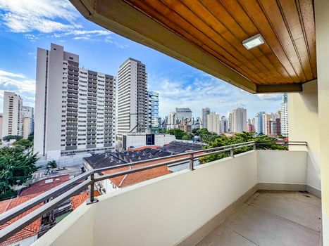 Foto 3 do(a) Apartamento de 3 quartos à venda em Vila Olímpia, São Paulo