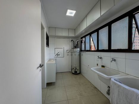 Foto 42 do(a) Apartamento de 3 quartos à venda em Vila Olímpia, São Paulo