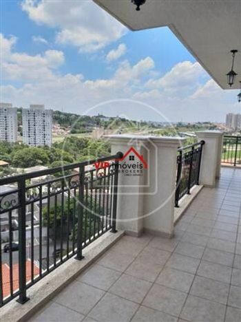 Foto 4 do(a) Apartamento de 3 quartos à venda em Jardim Campos Elísios, Jundiaí