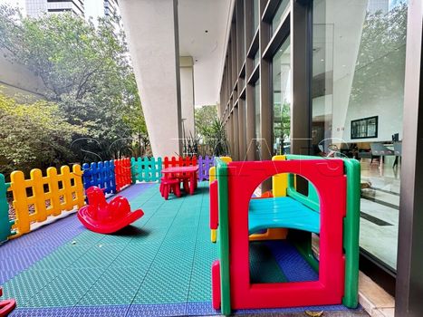 Foto 33 do(a) Flat de 3 quartos à venda em Brooklin Paulista, São Paulo