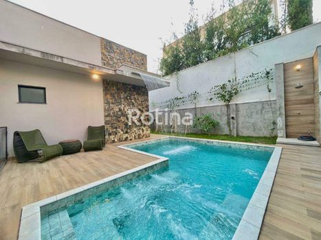 Foto 28 do(a) Casa em Condomínio de 5 quartos à venda em Nova Uberlândia, Uberlândia