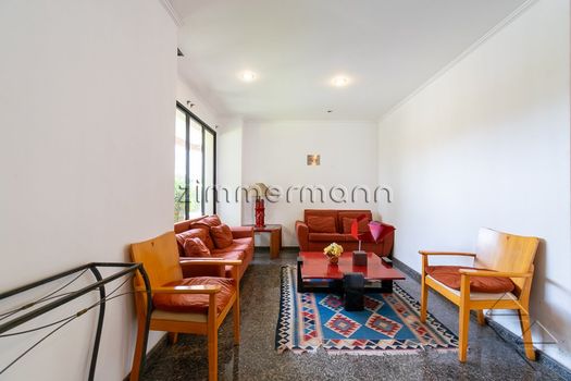 Foto 39 do(a) Apartamento de 3 quartos à venda em Vila Andrade, São Paulo