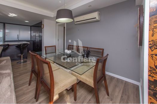 Foto 4 do(a) Apartamento de 3 quartos à venda em Jardim Lindóia, Porto Alegre