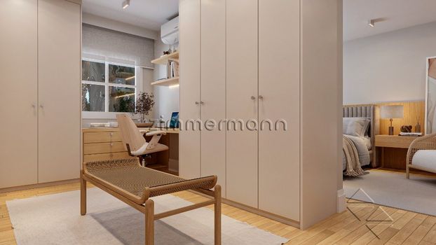 Foto 11 do(a) Apartamento de 4 quartos à venda em Jardim Paulista, São Paulo