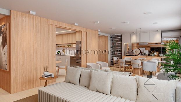 Foto 3 do(a) Apartamento de 4 quartos à venda em Jardim Paulista, São Paulo