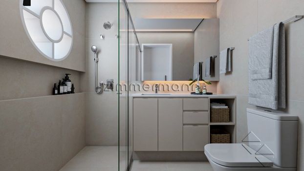 Foto 7 do(a) Apartamento de 4 quartos à venda em Jardim Paulista, São Paulo