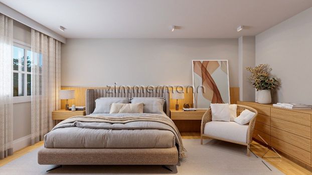 Foto 6 do(a) Apartamento de 4 quartos à venda em Jardim Paulista, São Paulo