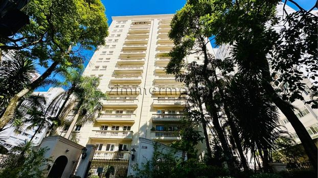 Foto 17 do(a) Apartamento de 4 quartos à venda em Jardim Paulista, São Paulo