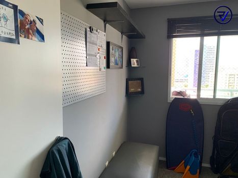 Foto 46 do(a) Apartamento de 3 quartos à venda em Cocó, Fortaleza