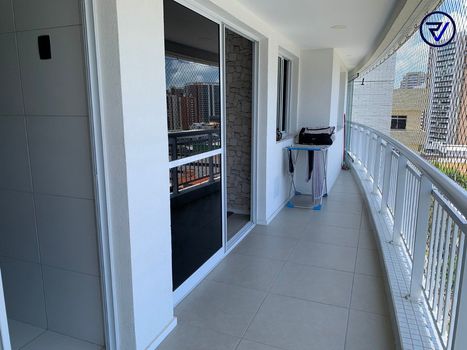 Foto 36 do(a) Apartamento de 3 quartos à venda em Cocó, Fortaleza