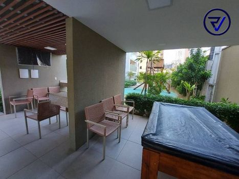 Foto 30 do(a) Apartamento de 3 quartos à venda em Cocó, Fortaleza
