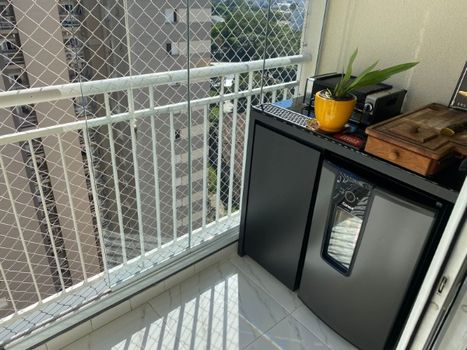 Foto 1 do(a) Apartamento de 2 quartos à venda em Mooca, São Paulo