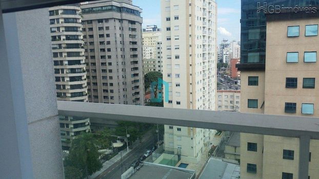 Foto 5 do(a) Apartamento de 1 quartos à venda em Indianópolis, São Paulo